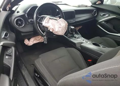 2018 Chevrolet Camaro Lt z USA, uszkodzony, nr VIN 1G1FB1RX7J0122472